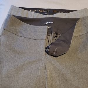 Express wide leg dress pants